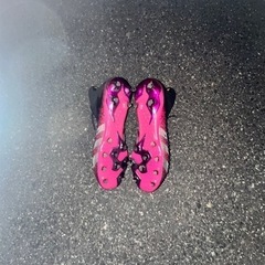 adidasプレデターレースレス　26㎝の画像