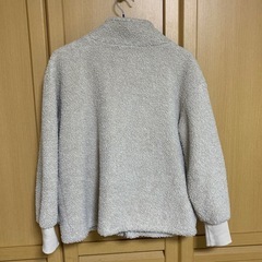 ※非対面OK※レディースモコモコジャケットAICEの画像