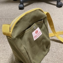 カジュアルショルダーバッグの画像