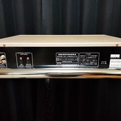 CD  MDデッキの画像