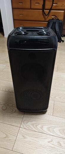 LEDパーティー用オーディオスピーカー
