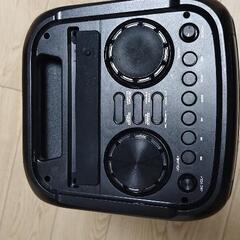 LEDパーティー用オーディオスピーカーの画像