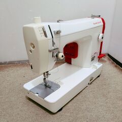 🍎ブラザー 職業用ミシン Nouvelle CoutureⅡB626の画像