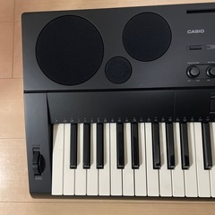 CASIO電子ピアノ　WK6500の画像