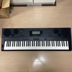 CASIO電子ピアノ　WK6500