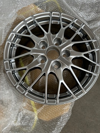 トヨタ　ヴォクシー80 純正アルミホイール！