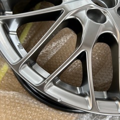 トヨタ　ヴォクシー80 純正アルミホイール！の画像