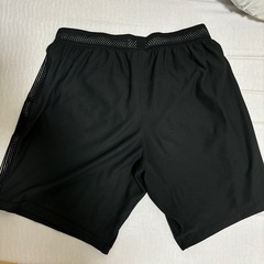 NIKEトレーニングパンツの画像