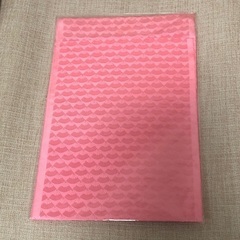 【新品・未使用】半襟　ピンクの画像