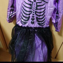 子ども　ハロウィン衣装の画像
