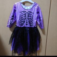 子ども　ハロウィン衣装