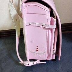 汚れ等あります!!ランドセルの画像