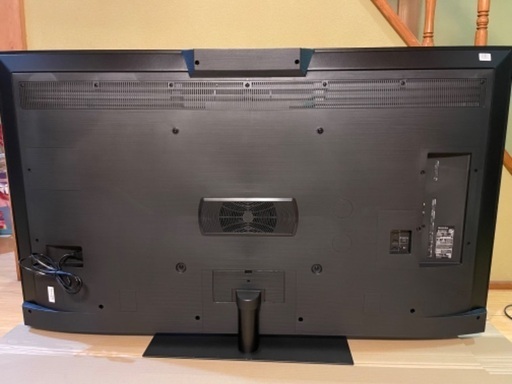 【美品】REGZA 65Z770L 2022年製　 65V型4K液晶テレビ