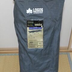 LOGOSキャンプコット　中古品