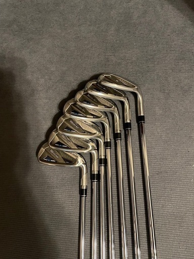 sim2maxアイアン7本SET