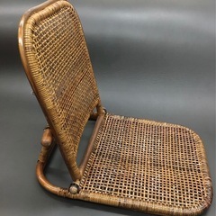 炬燵用籐座椅子4点セット
の画像