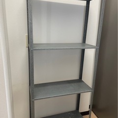 急募IKEA スチール棚
