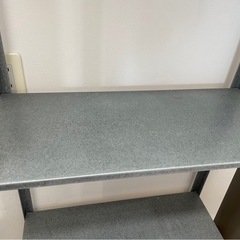 急募IKEA スチール棚の画像
