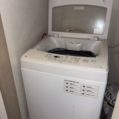 6kg洗濯機
