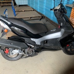 PGO GMAX スクーター　220cc