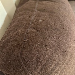 L時型ソファーの画像