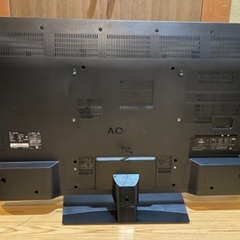 SHARP 4T-C50CL1 2021年製   50V型4K液晶テレビの画像