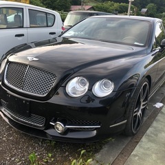 ベントレー フライングスパー マンソリーバージョン 4WDの画像