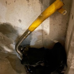 CB250ミスティークロス菅