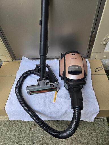 シャープ掃除機サイクロン
