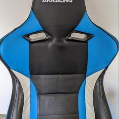 AKRACING　pro v2 ゲーミングチェアの画像