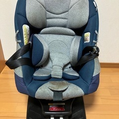 新生児からのチャイルドシート