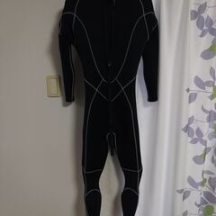 ウェットスーツ 冬用 ML WETSUIT メイドインジャパン ドライスーツ ウォータースーツ