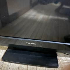 TOSHIBA REGZAの画像