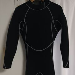 ウェットスーツ 冬用 ML WETSUIT メイドインジャパン ドライスーツ ウォータースーツの画像