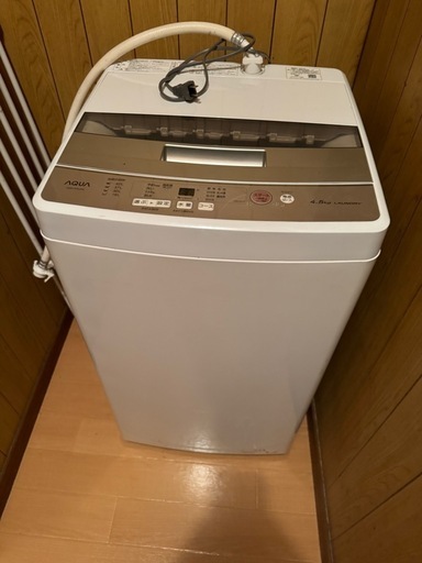 洗濯機