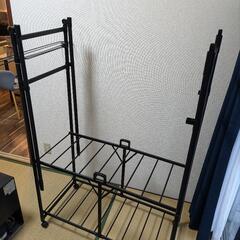 ニトリの物干し台【引取限定】