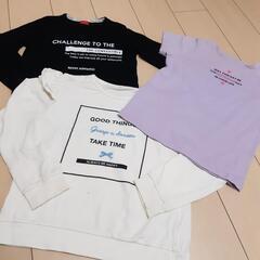 150㌢ 子供服👧上『USED 』の画像