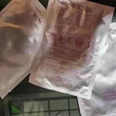 アルソア　美容顔パック