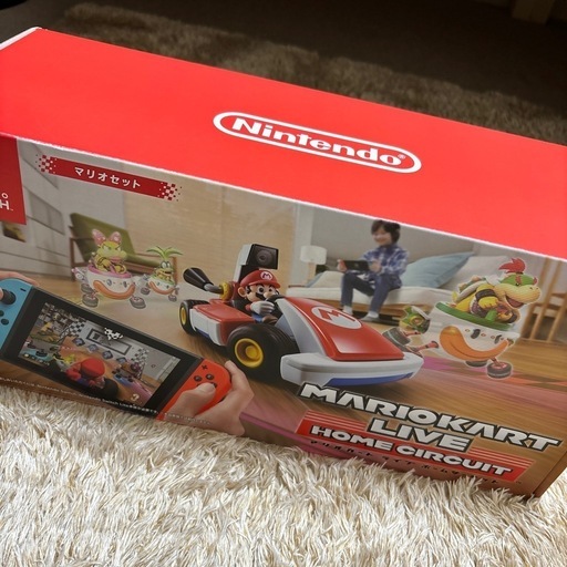 Nintendo Switch　マリオカート ライブ ホームサーキット