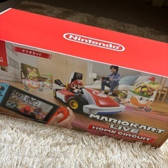Nintendo Switch　マリオカート ライブ ホームサーキット