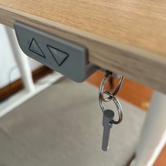 定価5万円 【完動美品】電動式昇降スタンディングデスク 腰痛・肩こり 
