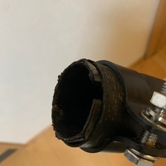 tropical  バイクスリップオンマフラー バイク 汎用 38mm-45mm の画像
