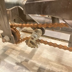 三輪自転車の画像