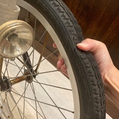 三輪自転車の画像