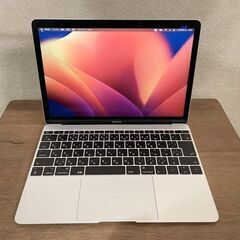 MacBook 12 2017　12インチ　m3　8GB　251...