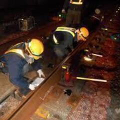 深夜の鉄道関連夜勤作業員募集！13,000円現金日払い可能！の画像