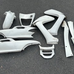 【決まりました】
マジェスティ125 ホワイト外装の画像