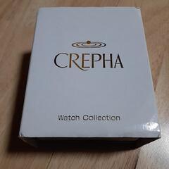 新品未使用 腕時計　スパドリーニイタリー　CREPHA　レディース の画像