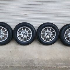 バモスホビオ用13インチホイールセット