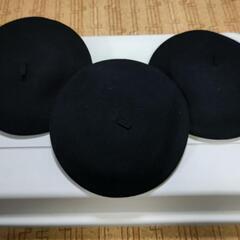 園児用ベレー帽　L寸　3個